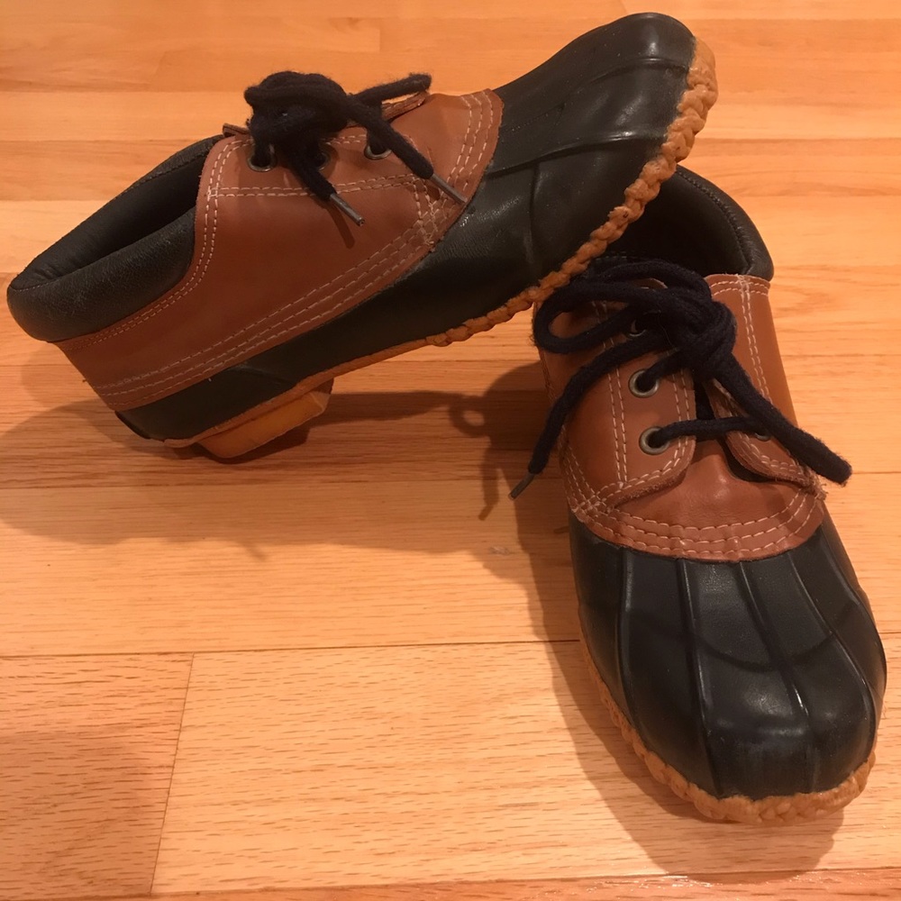 Women's Weather Spirits Boat Shoes Size 7